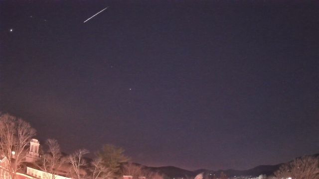AMS104 meteor