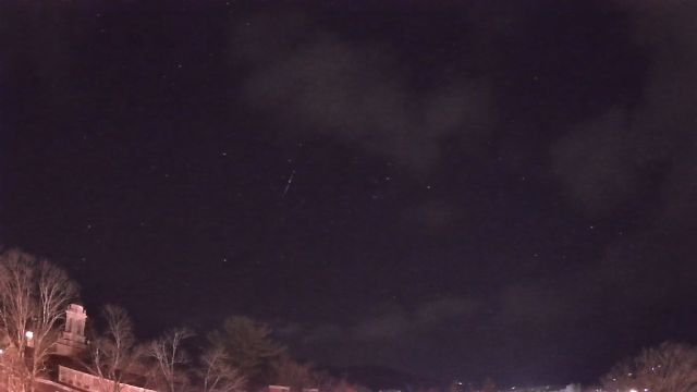 AMS104 meteor