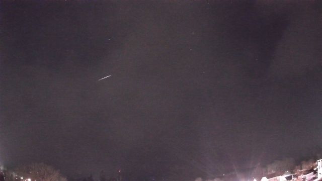 AMS104 meteor