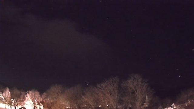AMS104 meteor