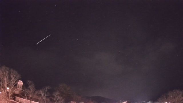 AMS104 meteor