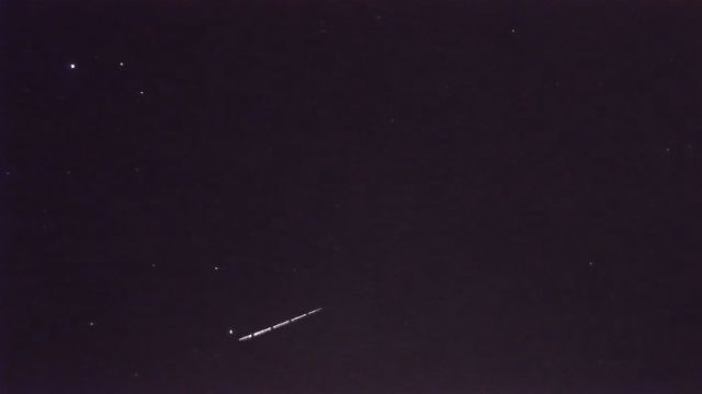 AMS104 meteor