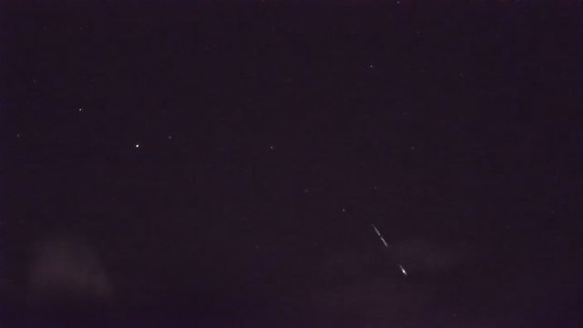 AMS104 meteor