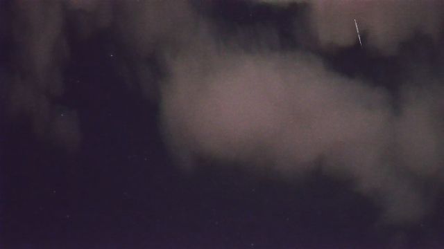 AMS104 meteor