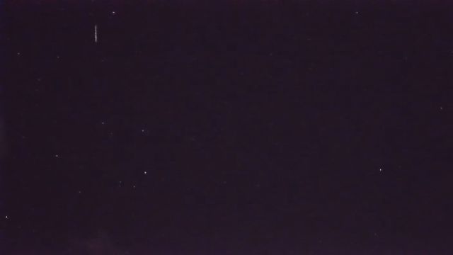 AMS104 meteor