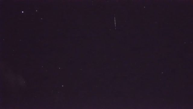 AMS104 meteor
