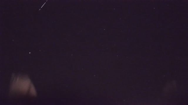 AMS104 meteor