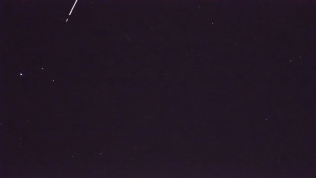 AMS104 meteor