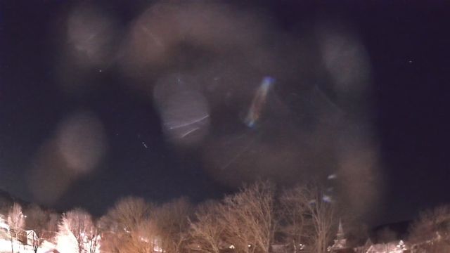 AMS104 meteor