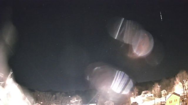 AMS104 meteor