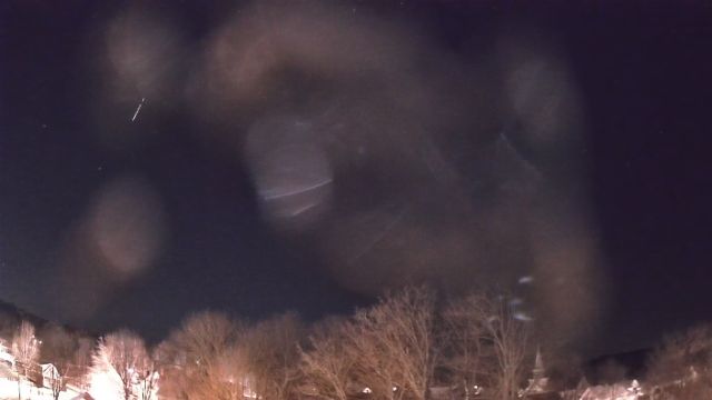 AMS104 meteor