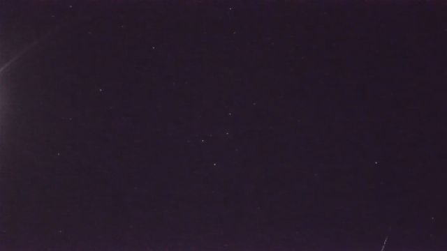 AMS104 meteor