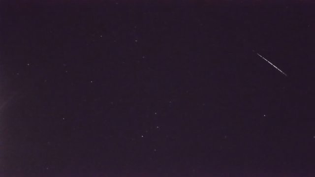 AMS104 meteor