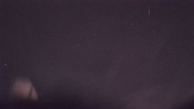AMS104 meteor