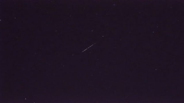 AMS104 meteor