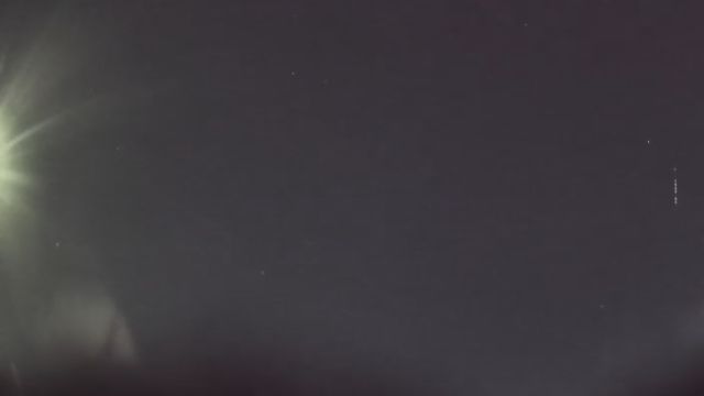 AMS104 meteor