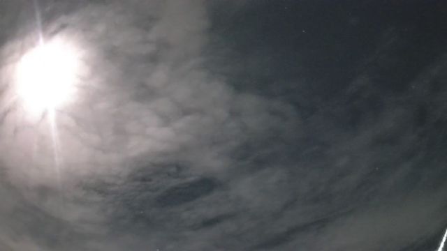 AMS104 meteor