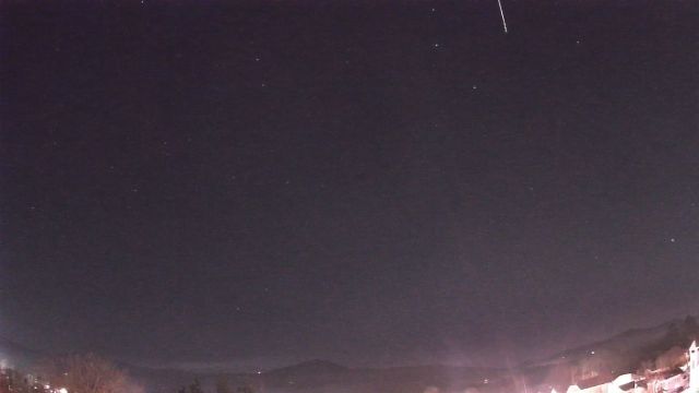 AMS104 meteor