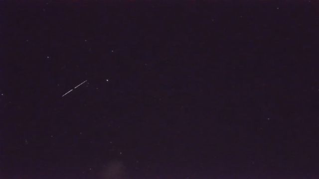 AMS104 meteor