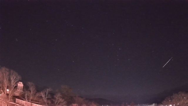 AMS104 meteor