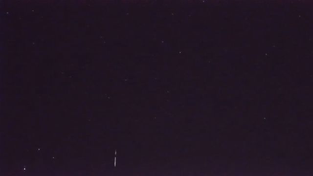 AMS104 meteor