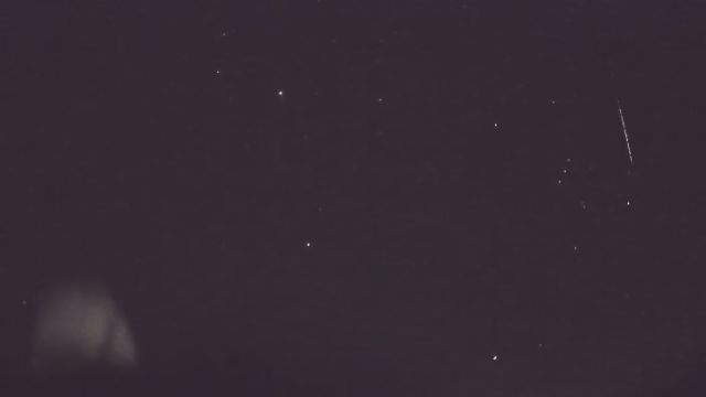 AMS104 meteor