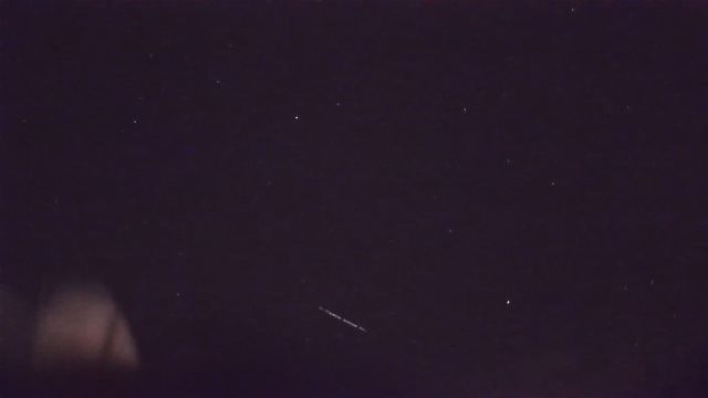 AMS104 meteor