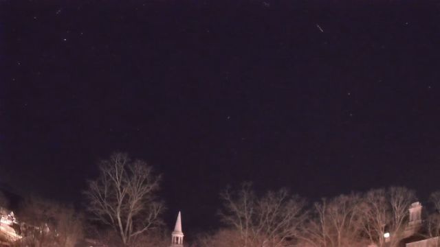 AMS104 meteor