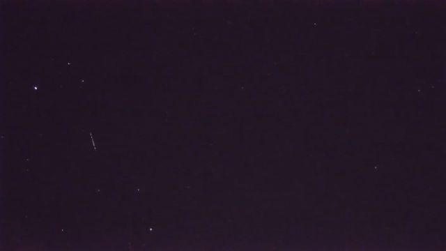 AMS104 meteor