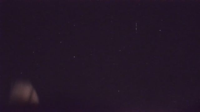 AMS104 meteor