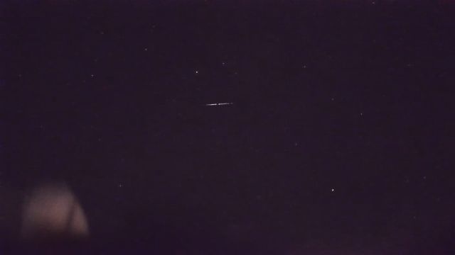 AMS104 meteor