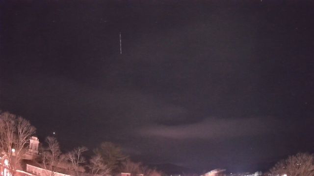AMS104 meteor