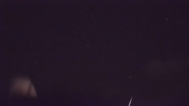 AMS104 meteor