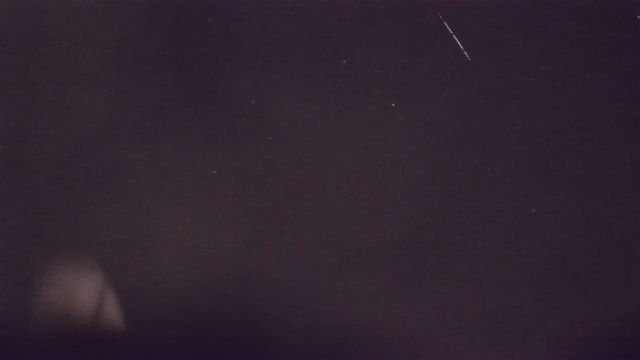AMS104 meteor
