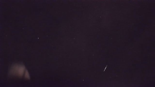AMS104 meteor