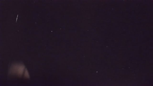 AMS104 meteor