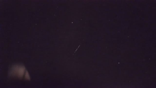 AMS104 meteor