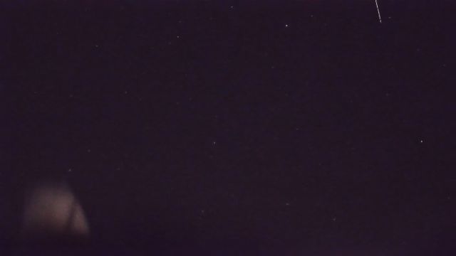 AMS104 meteor