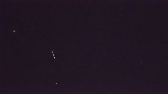 AMS104 meteor