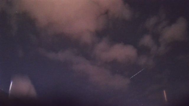 AMS104 meteor