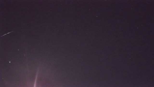 AMS104 meteor