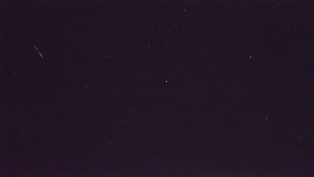 AMS104 meteor
