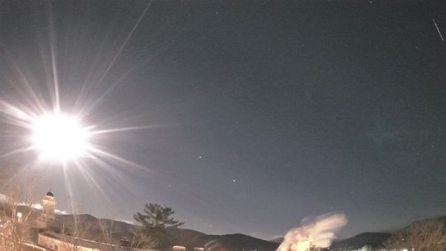 AMS104 meteor