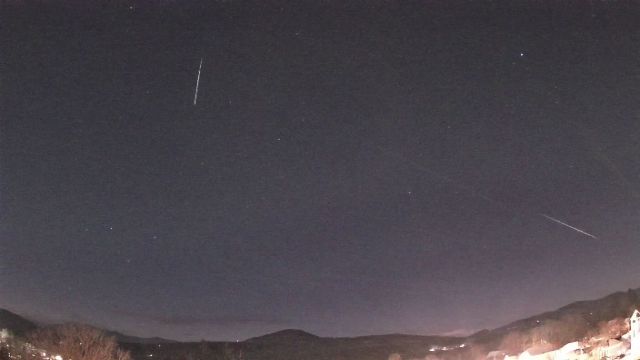 AMS104 meteor