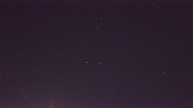 AMS104 meteor