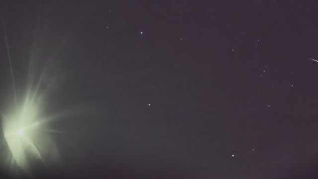 AMS104 meteor