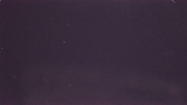 AMS104 meteor