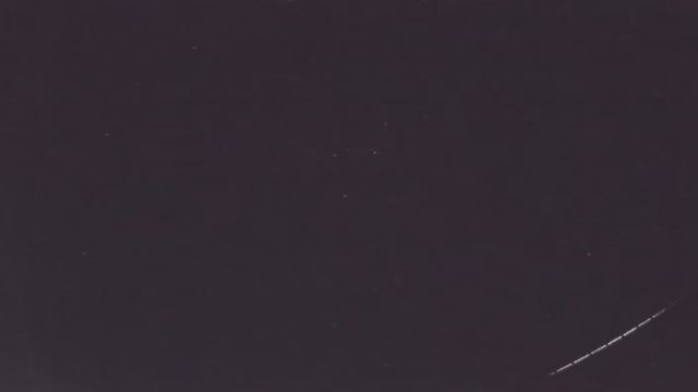 AMS104 meteor