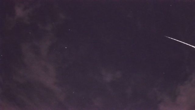 AMS104 meteor