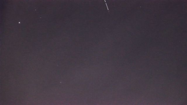 AMS104 meteor